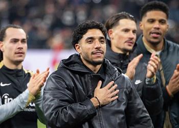 سكاي توضح موعد الفحص الطبي لـ عمر مرموش في مانشستر سيتي