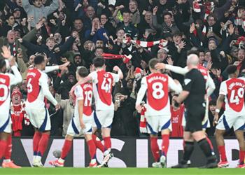 تشكيل آرسنال أمام أستون فيلا في الدوري الإنجليزي هافيرتز يقود الهجوم وستيرلينج بديل ا