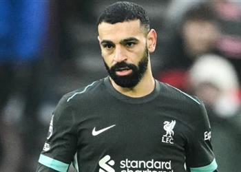 تقييم محمد صلاح في مباراة ليفربول وبرينتفورد بـ الدوري الإنجليزي