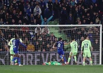 ترتيب الدوري الإسباني بعد فوز ريال مدريد وتعادل برشلونة وخسارة أتلتيكو مدريد