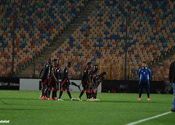 فيديو موفوكينج يسجل هدف أورلاندو الأول أمام الأهلي في دوري أبطال إفريقيا