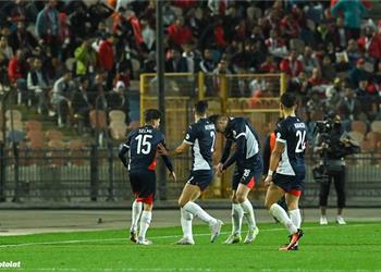 فيديو شباب بلوزداد يكتسح استاد أبيدجان بسداسية في دوري أبطال إفريقيا