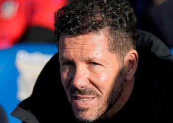 سيميوني بعد الهزيمة من ليجانيس فأل خير وبرشلونة الأفضل خسر 5 مباريات