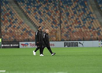 كولر بعد خسارة الأهلي من أورلاندو لن أعين شخص ا لمراقبة اللاعبين وأين الفار