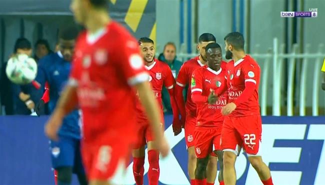 اهداف مباراة شباب بلوزداد واستاد ابيدجان (6-0) دوري ابطال افريقيا