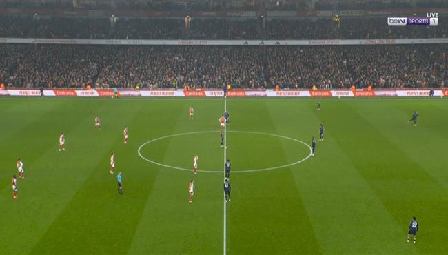 ملخص مباراة ارسنال واستون فيلا 2 2 الدوري الانجليزي