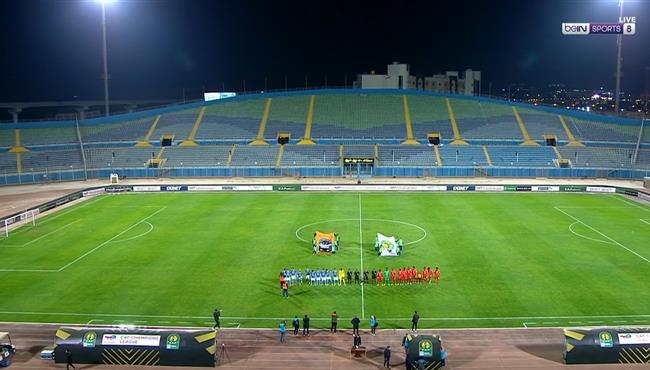 ملخص مباراة بيراميدز ودجوليبا (6-0) دوري ابطال افريقيا