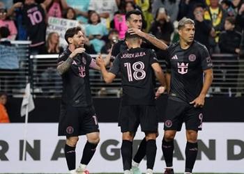 فيديو منافس الأهلي إنتر ميامي يبدأ استعداداته بفوز ودي على كلوب أمريكا بركلات الترجيح