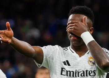 ماركا الغموض يحيط بمستقبل فينيسيوس مع ريال مدريد مع ترقب الدوري السعودي