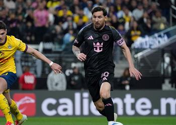 فيديو ليونيل ميسي يرد بقوة على صيحات استهجان مشجعي كلوب أمريكا