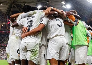 تشكيل ريال مدريد أمام لاس بالماس في الدوري الإسباني مبابي يقود الهجوم