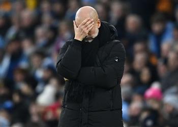 ضربة قوية مانشستر سيتي يعلن إصابة لاعبه قبل مباراة إيبسويتش تاون