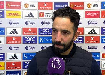 غير مقبول ولن أتغير رغم معاناة المشجعين أموريم يعلق على هزيمة مانشستر يونايتد أمام برايتون