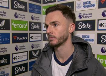 ماديسون من حق جماهير توتنهام انتقادنا وعلينا أن نتقبل ذلك