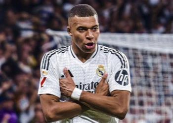 مبابي أردنا الفوز بعد تعثر أتلتيكو مدريد وبرشلونة وهتاف جماهير البرنابيو باسمي حلم