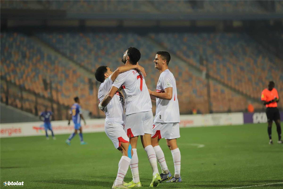 في الكورة : موعد مباراة الزمالك القادمة بعد الفوز على إنيمبا في الكونفدرالية