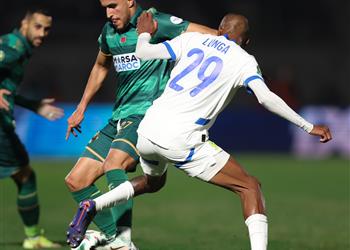 الرجاء يفوز على يونيون الكونغولي ويودع دوري أبطال إفريقيا