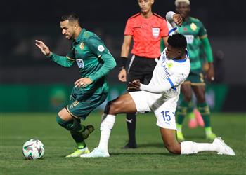 ترتيب المجموعة الثانية في دوري أبطال إفريقيا بعد فوز الرجاء وتعادل صن داونز أمام الجيش الملكي