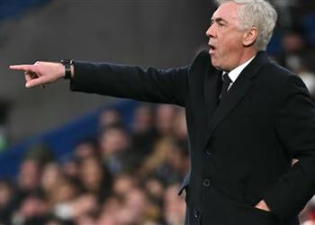 أنشيلوتي الانتقادات ضد ريال مدريد أقسى من باقي الفرق ومبابي أفضل مهاجم في العالم