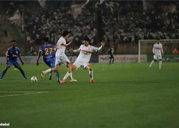 طبيب الزمالك يعلن تشخيص إصابة محمد السيد أمام إنيمبا