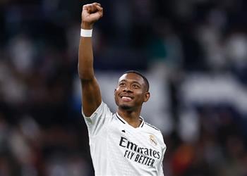ألابا يعلق على عودته للمشاركة مع ريال مدريد بعد غياب أكثر من عام