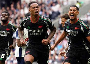 ليكيب توضح تطورات جديدة عن إصابة ساليبا مع آرسنال