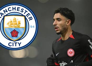 موعد إعلان صفقة انتقال عمر مرموش إلى مانشستر سيتي