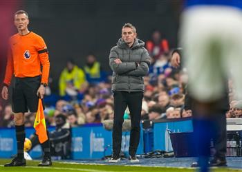 لا تعرف ما سيحدث مدرب إيبسويتش تاون ي حذر ليفربول رغم السداسية أمام مانشستر سيتي