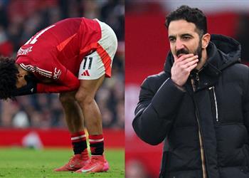 أموريم نحن أسوأ فريق في تاريخ مانشستر يونايتد