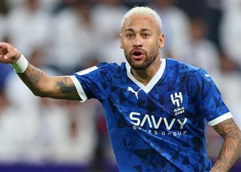 رسالة من بيليه عبر الذكاء الاصطناعي نيمار يتفق مع ناديه الجديد لإبعاده عن الهلال