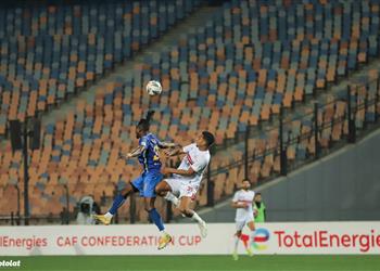 ترتيب مجموعات الكونفدرالية بعد نهاية الجولة السادسة