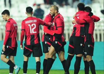 منافس محتمل لـ المصري فيديو اتحاد العاصمة يفوز على جاراف السنغالي في ختام مبارياته بـ الكونفدرالية