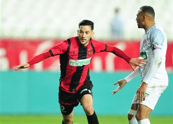 ترتيب المجموعة الثالثة في الكونفدرالية بعد فوز اتحاد العاصمة على جاراف السنغالي