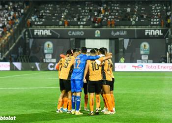 ترتيب المجموعة الثانية في الكونفدرالية بعد فوز نهضة بركان على ستيلينبوش