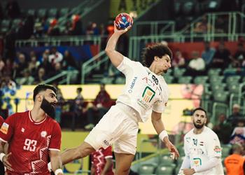 موعد مباراة مصر القادمة في بطولة العالم لكرة اليد بعد الفوز على كرواتيا