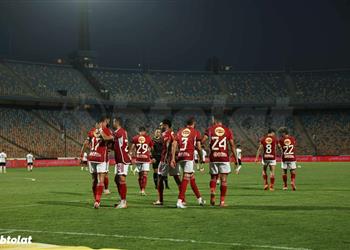 شوبير ي علن رحيل لاعب الأهلي خلال انتقالات يناير