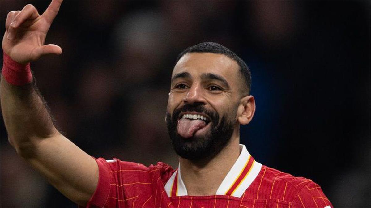 محمد صلاح