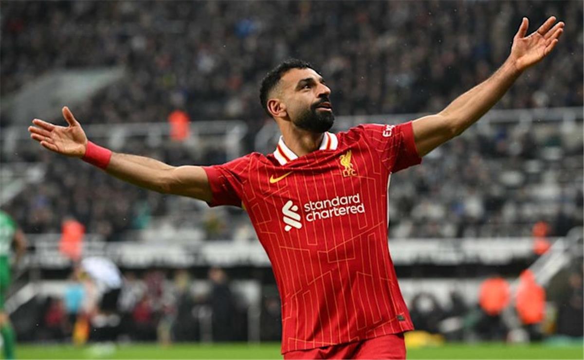 محمد صلاح