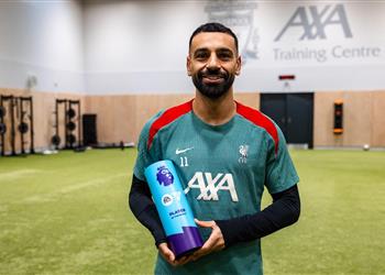 كيف تصوت محمد صلاح مرشح لجائزة الأفضل في الدوري الإنجليزي عن شهر ديسمبر