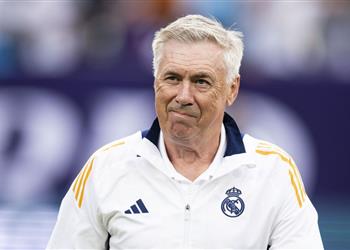 أنشيلوتي ما يحدث مع برشلونة تكرر معي في ريال مدريد ولا تعليق على أزمة أولمو