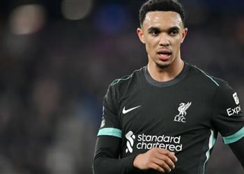 ليفربول يحسم موقفه من عرض ريال مدريد لضم أرنولد في الشتاء