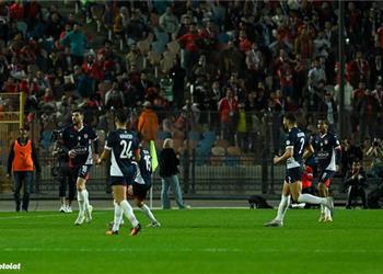 لاعب شباب بلوزداد هزيمة الذهاب أمام الأهلي قاسية ونستهدف رد الاعتبار