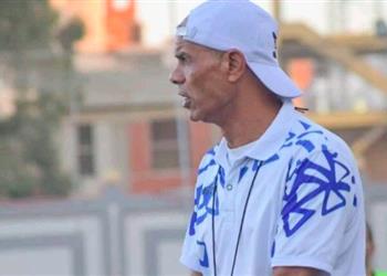 وفاة مدرب عمال المنصورة خلال مباراة في القسم الرابع من الدوري المصري