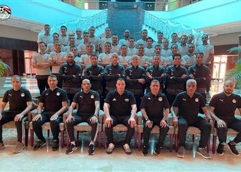 حكمان مصريان في كأس أمم إفريقيا للمحليين 2025