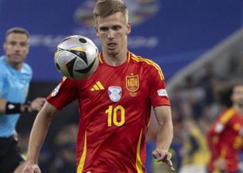 برشلونة يسبب أزمة لـ أولمو مع منتخب إسبانيا