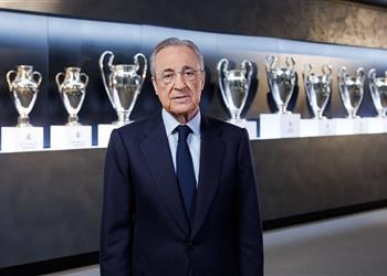 فلورنتينو بيريز يدعو لانتخاب رئيس جديد لـ ريال مدريد