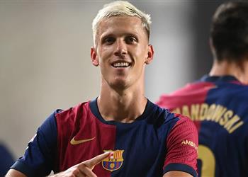 سباق مع الزمن تفاؤل في برشلونة بشأن أزمة أولمو