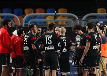 مواعيد مباريات منتخب مصر لكرة اليد في بطولة العالم 2025