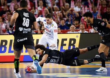 إصابة لاعب منتخب مصر لكرة اليد والفحوصات تحسم موقفه من استكمال كأس العالم