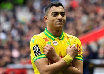 السبب بسيط مدرب نانت يكشف سر استبعاد مصطفى محمد أمام سانت إيتيان